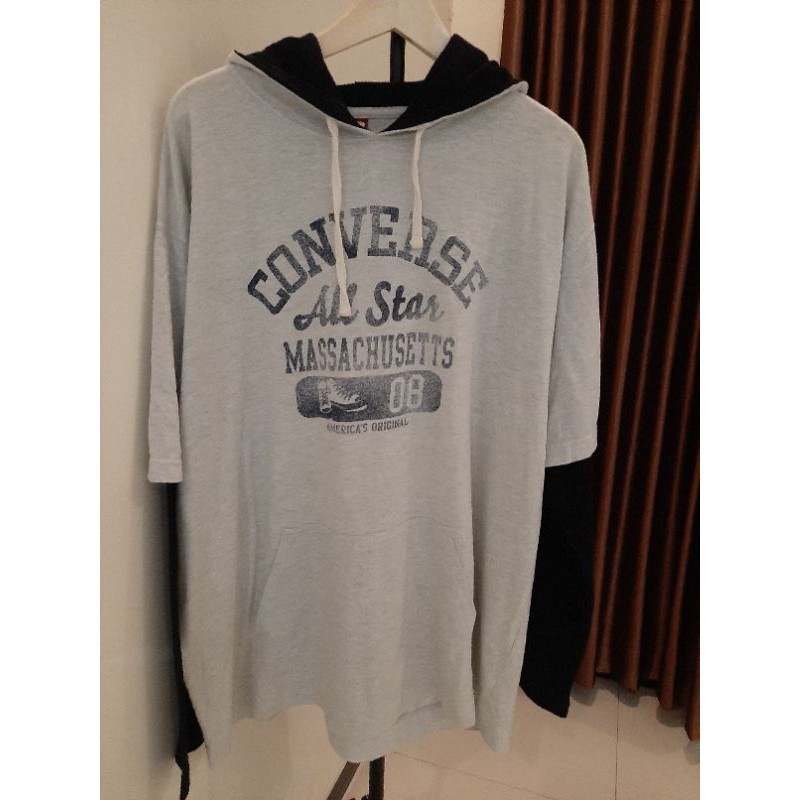 CONVERSE HOODIE SECOND ORI
