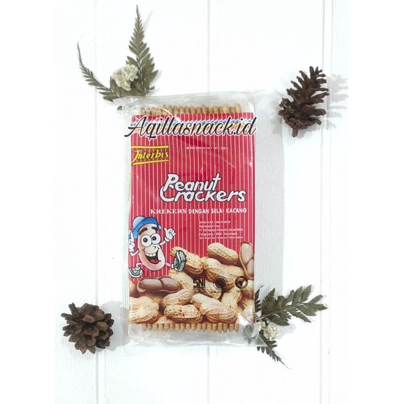 

Interbis Peanut Crackers 300gr