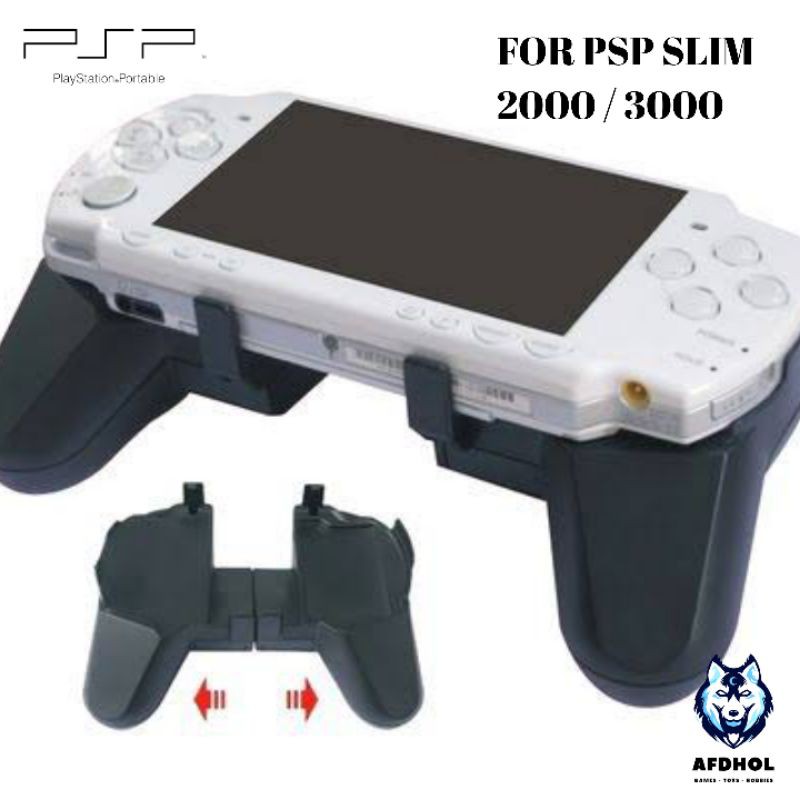 HandGrip Hand Grip Psp Slim Seri 2000 3000 Handle Stick Stand Holder Psp Slim 2000 3000