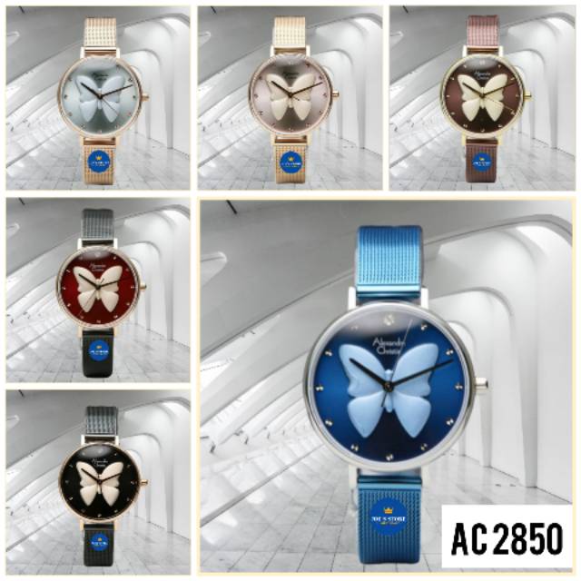 ALEXANDRE CHRISTIE AC 2850 Ladies Original