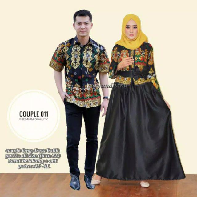 Artomoro Couple Batik Ardina Couple 011