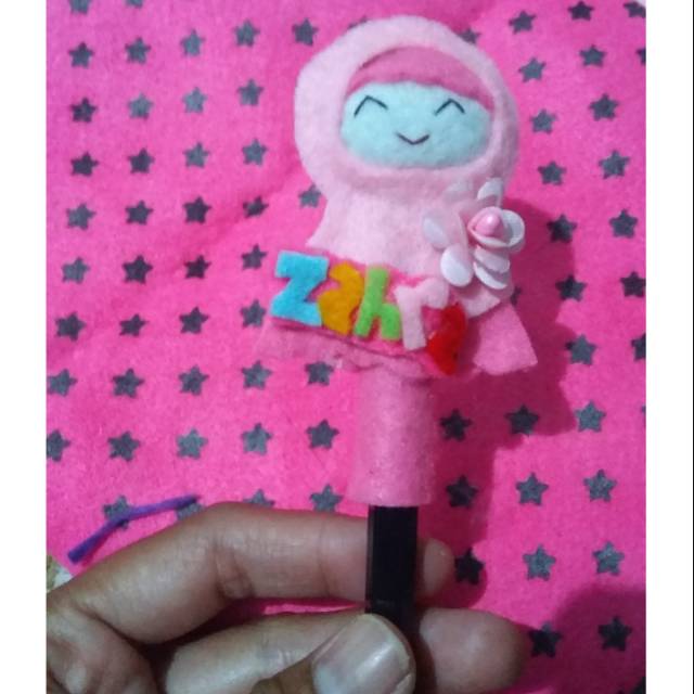 

Hiasan pensil kado unik