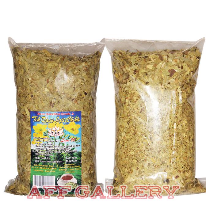 

ORI TEH DAUN JATI CINA1000GR LAM 88 | TEH JATI CINA | SLIMMING LEAF