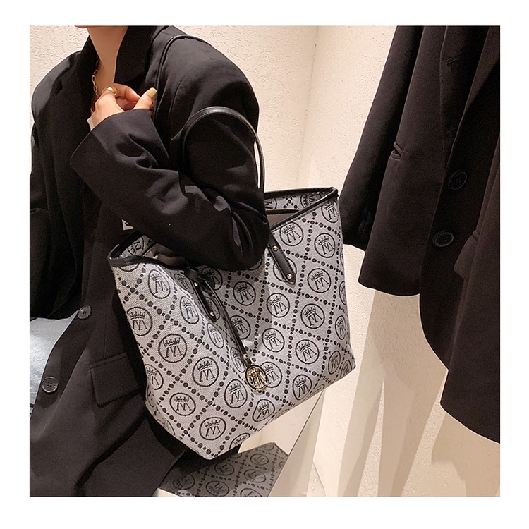 (2Pc Bisa 1Kg)GTBI998876722 New arrival  !!! Tas Tote Bag  Wanita Import Premium  Ready