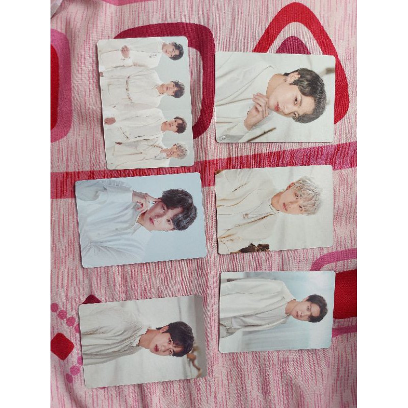MINI PC MOTS:7 BTS OFFICIAL
