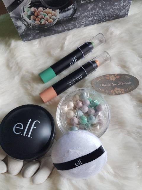 ELF COSMETICS SUPER COLOR CORRECTING COLLECTION