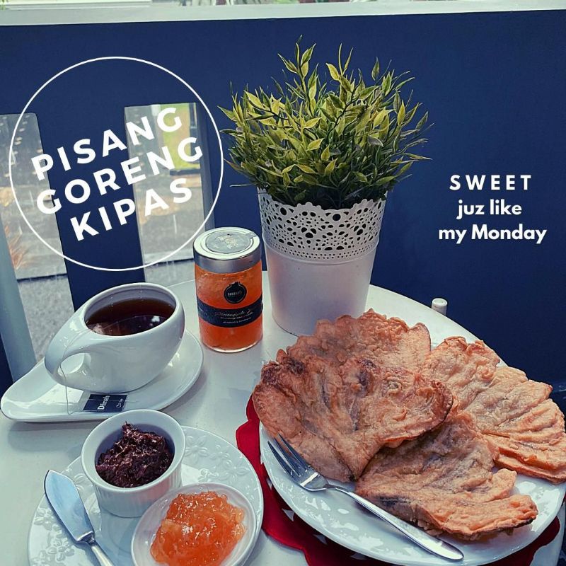 

Prisang Goreng Frozen