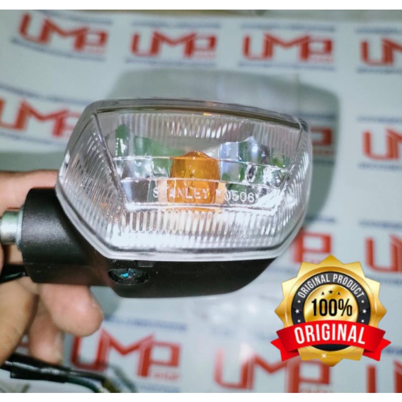 LAMPU SEIN SEN BELAKANG KANAN X RIDE 115 XRIDE 125 ORIGINAL