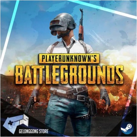 Game Original Playerunknown s Battlegrounds PUBG Steam 