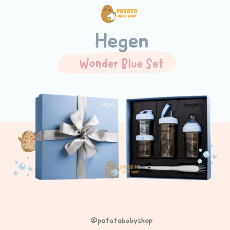 Hegen PCTO™ Wonder Blue Collection (Limited Edition)