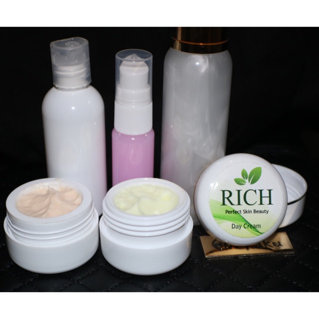 glow rich cream
