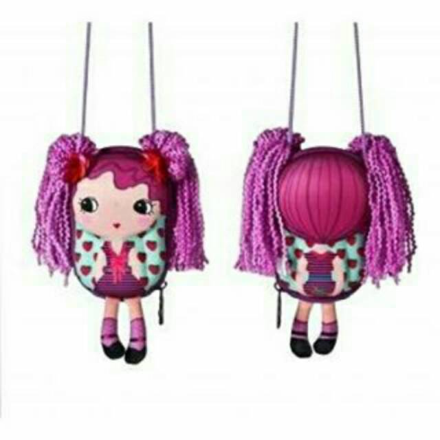 Okiedog Tiny Treasure Berry Original Ori Authentic Auth