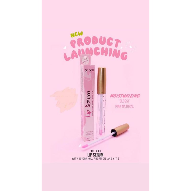 XIU XIU LIP SERUM
