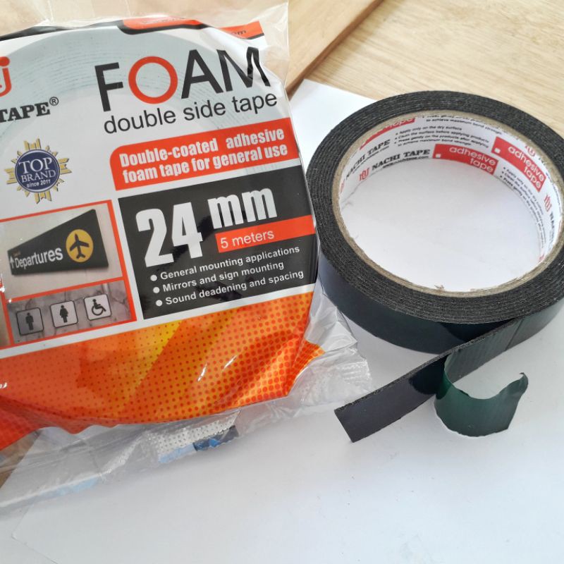 Double Tape Foam Nachi 24mm