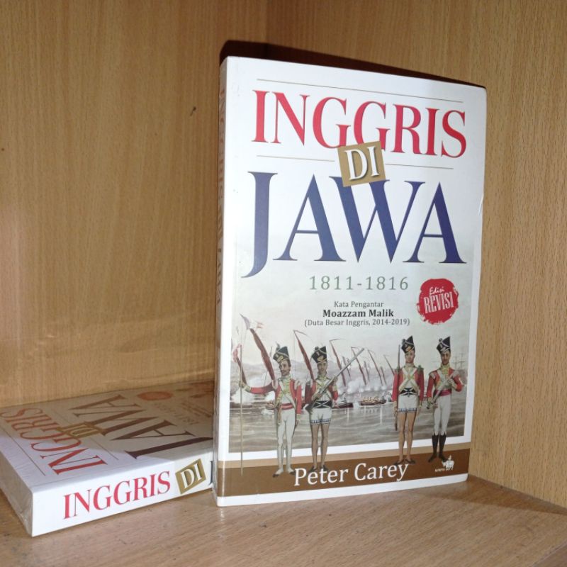 INGGRIS DI JAWA