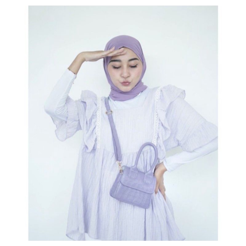 Sling Bag Jessy Mini || Tas Andin || Totbag