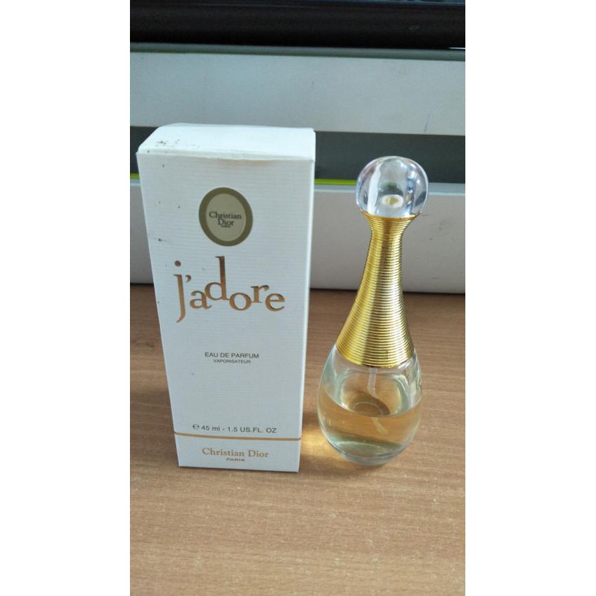 J'adoreTempat Parfume Gold Unik