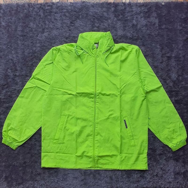 SALE JAKET VINTAGE / jaket parasut / thrift jaket second-Ccarports 118x68