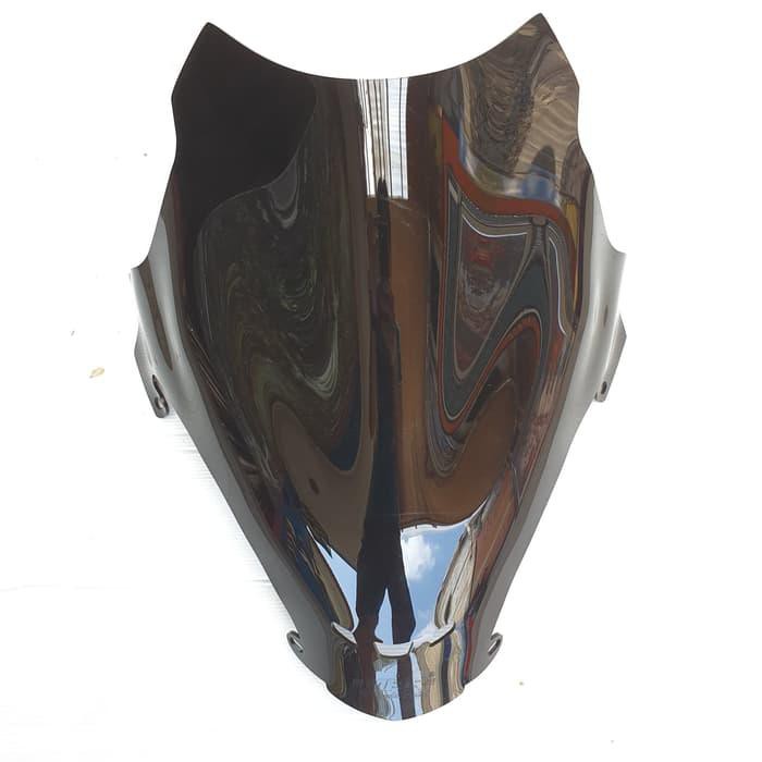 WINDSHIELD / VISOR / WINSIL PCX NEW TEBAL MHR HITAM