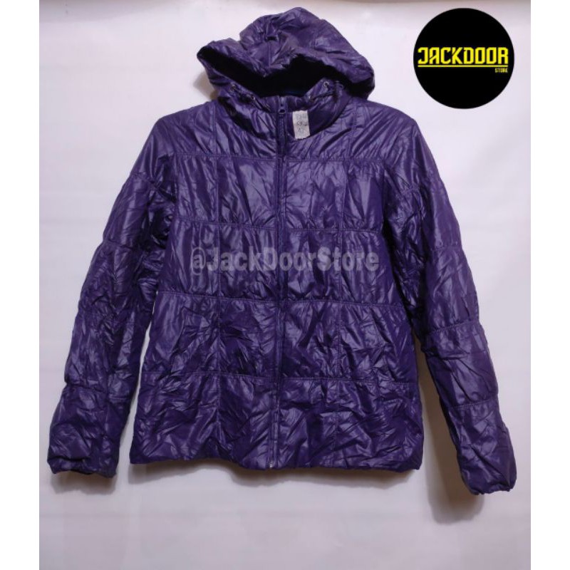Jaket Winter Uniqlo