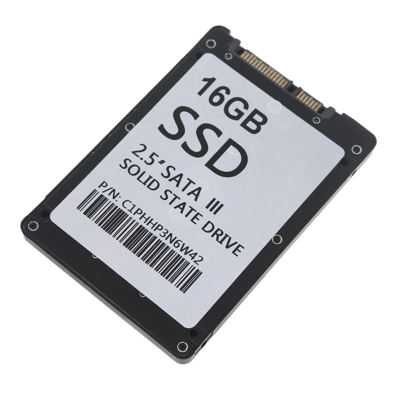 Vivi Hardisk SSD Sata 3 16G 2.5 &quot;6Gb / s High Speed Kapasitas 16GB