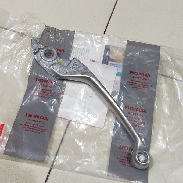 handle hendel rem kanan depan Lever R steering beat esp new eco - beat esp new led 2020 - beat