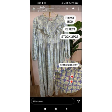 Hayya alita Hayya Sunflower Hayya Daisy Matcha HaideeOrlin