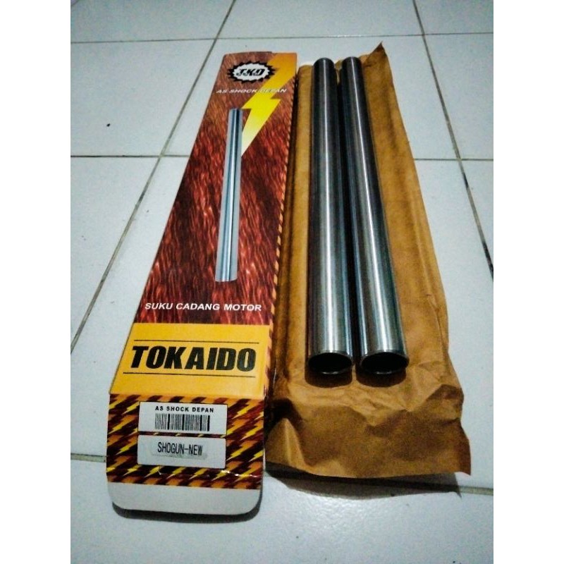 as skok depan Shogun new