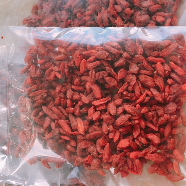 

Buah Goji Beri / Gojiberry Goji berry/ Gojiberi gojiberies/ Kici / ko Khi 100 gr