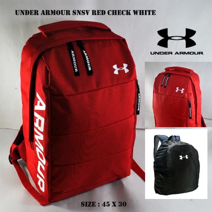 tas ransel sekolah sporty olahraga traveling futsal laptop bukan eiger