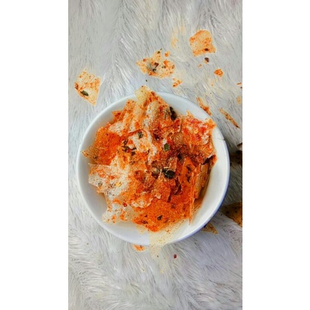 

Ngemildong~Keripik Kaca Pedas 30gram