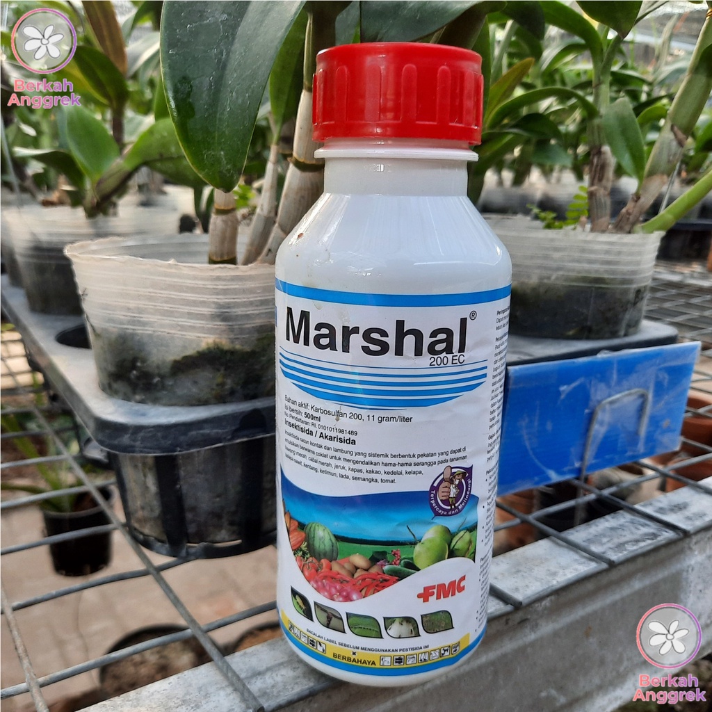 Marshal 500 ml Akarisida