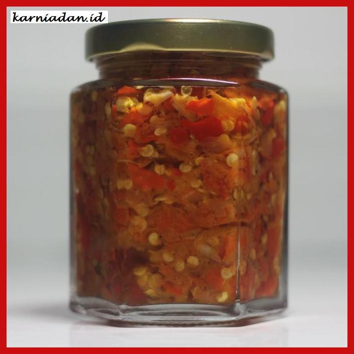 

Aneka-Sambal- Sambel Bawang Homemade Chillimamie -Pedeeeeeezzzzzzz.