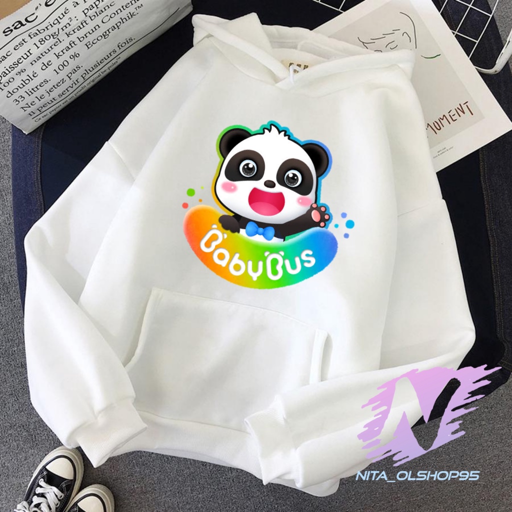 HOODIE ANAK BABYBUS SWETER BABYBUS