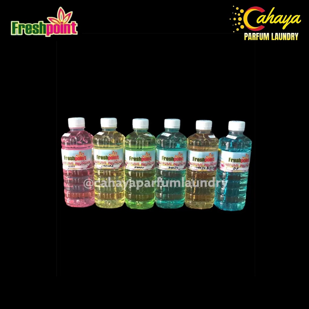 Freshpoint Parfum Laundry 500 ML