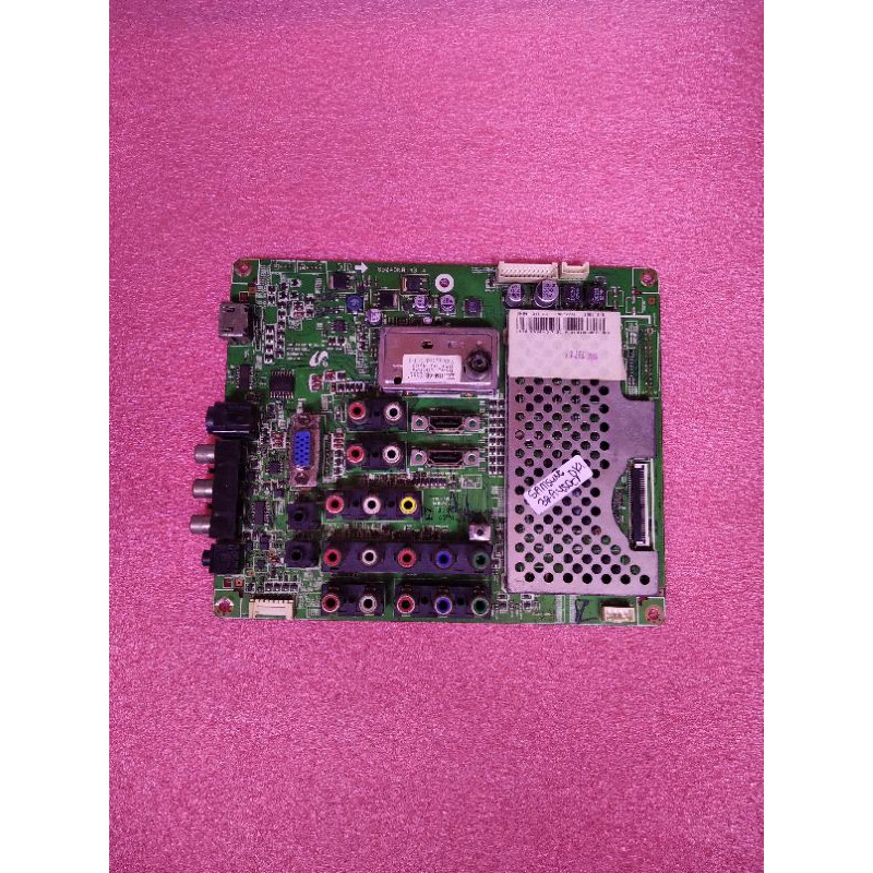 SAMSUNG LA32A450C1 MAINBOARD- MOTHERBOARD- MB TV LCD SAMSUNG LA32A450C1