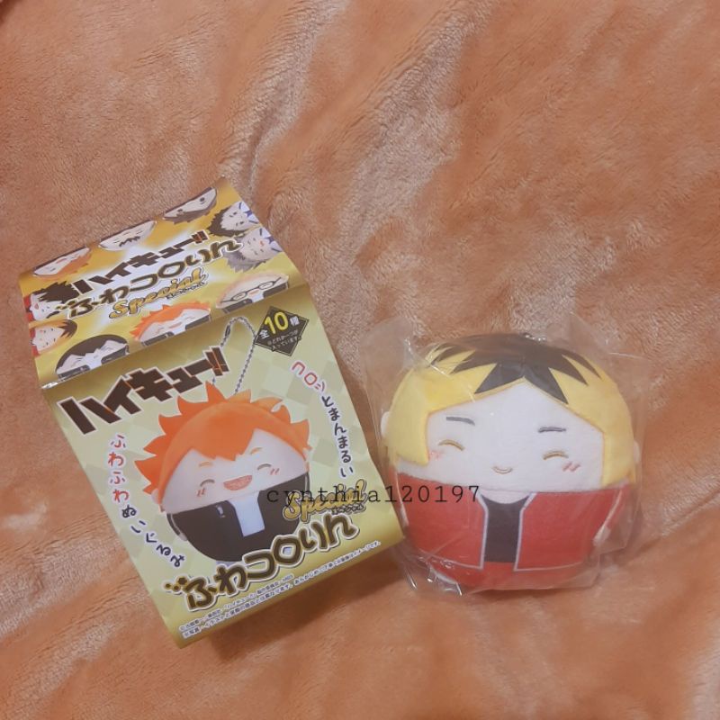 Haikyuu Fuwakororin Special Kenma Kozume