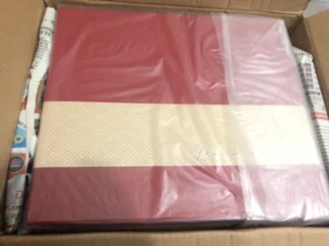 Fast Po Hamper Handuk Custom Nama Hadiah Pernikahan Seserahan Fleca Deluxe 50x100 Cm Giftbox