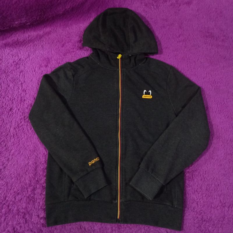 Pancoat zipHoodie