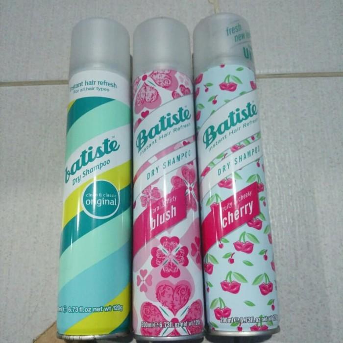 Shampoo | Dry Shampoo
