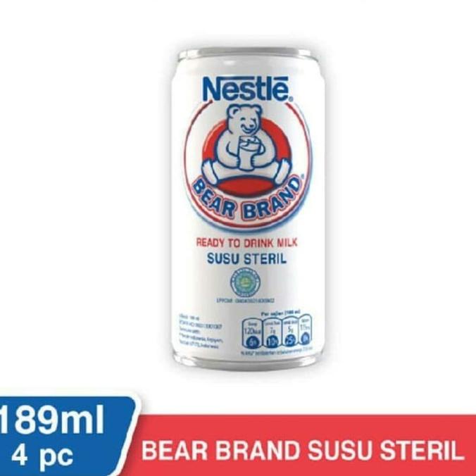 

[COD] Susu Beruang Bear Brand [COD]