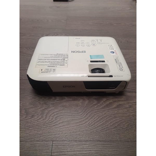 Infocus Projector Epson EB W31 model H730C