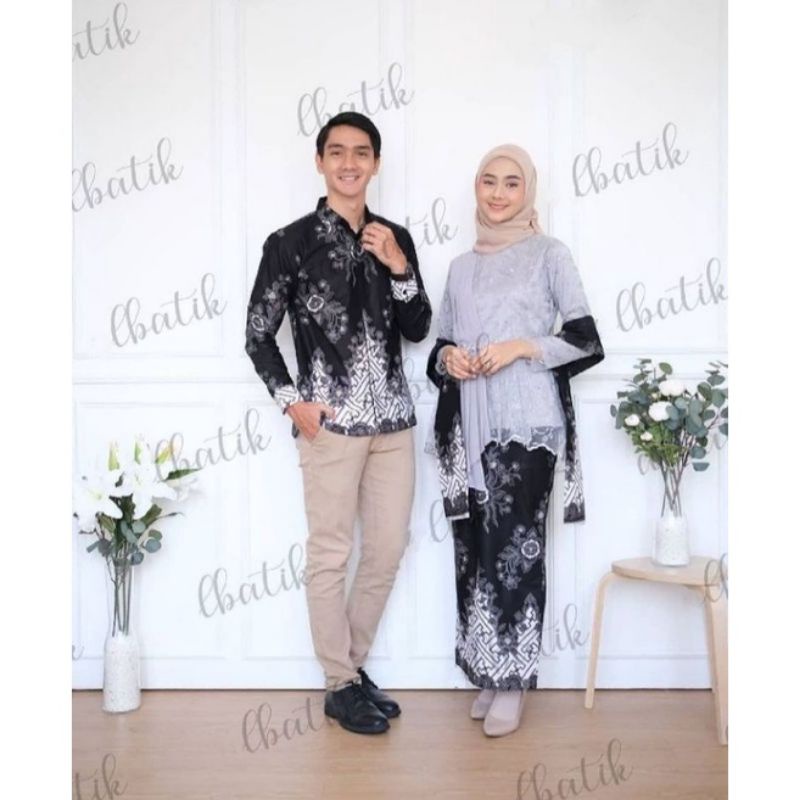 Kebaya couple pasangan | Kebaya modern