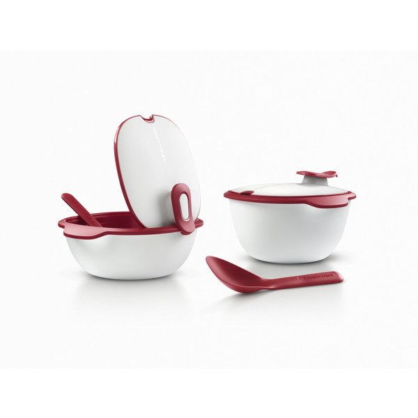 Warmie Tup 2.4L Tupperware