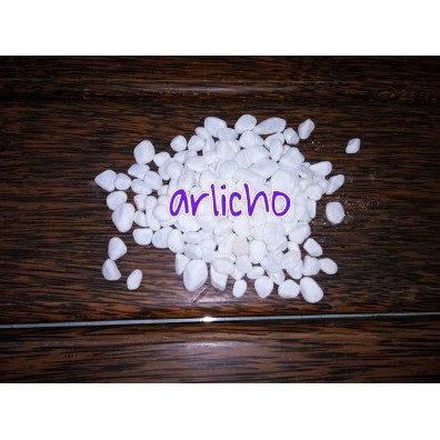 Batu Putih Kecil Kemasan 1/2 Kg
