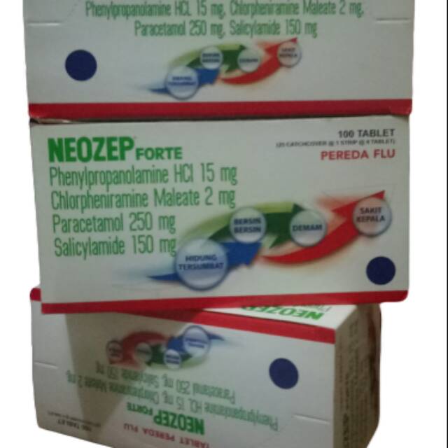 NEOZEP FORTE 1 BOX