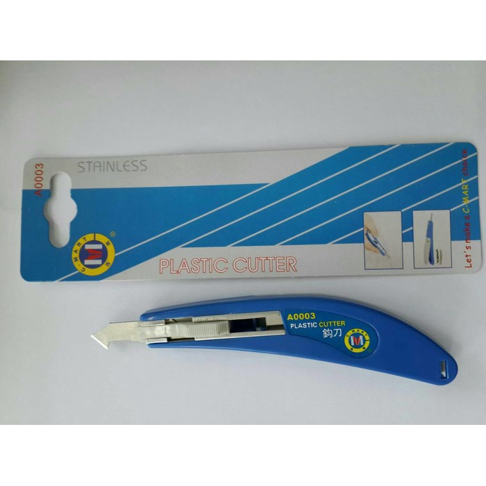 

pisau cutter acrylic/ pisau akrilik c-mart