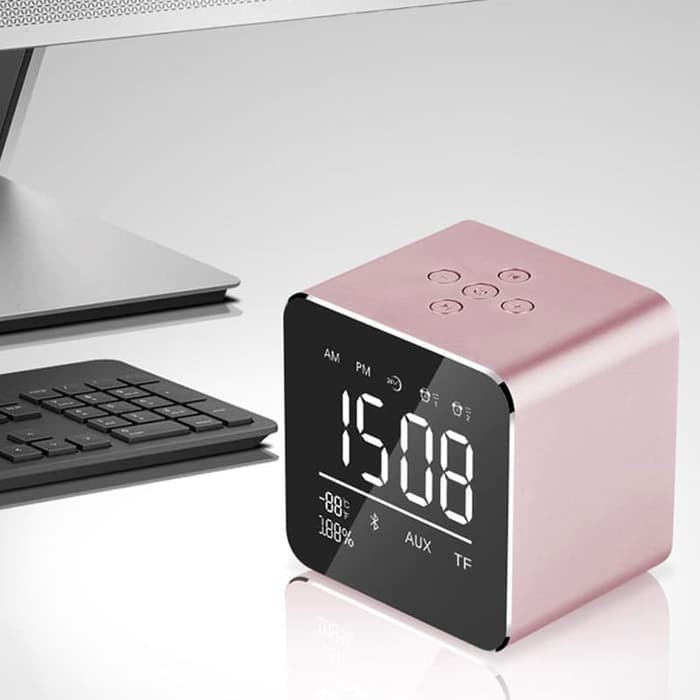 SPEAKER BLUETOOTH MURAH /SPEAKER ALARM YAYUSI V9 /SPEAKER RADIO -