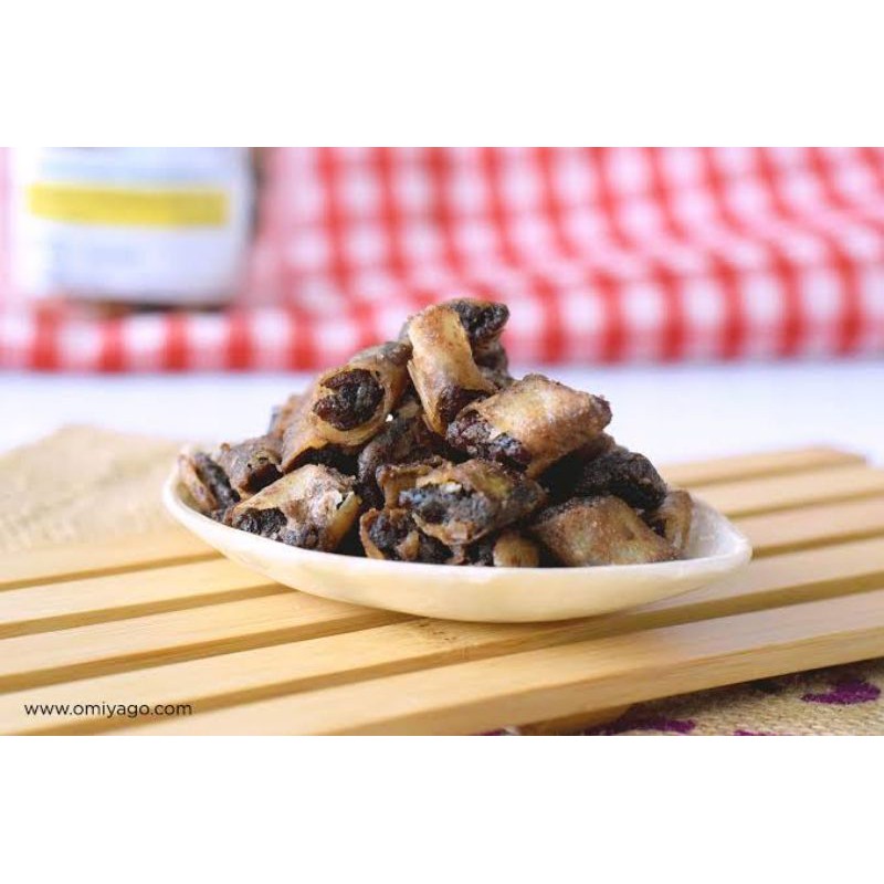 

Sale Pisang Ciamis Legit dan Gurih 500 gram