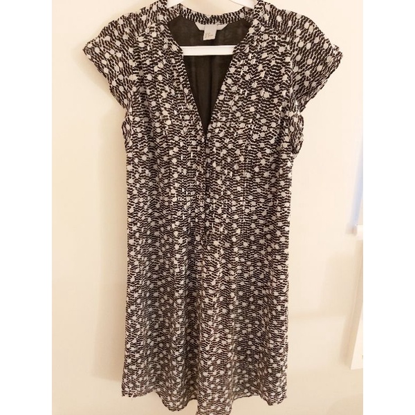H&M Dress V Neck